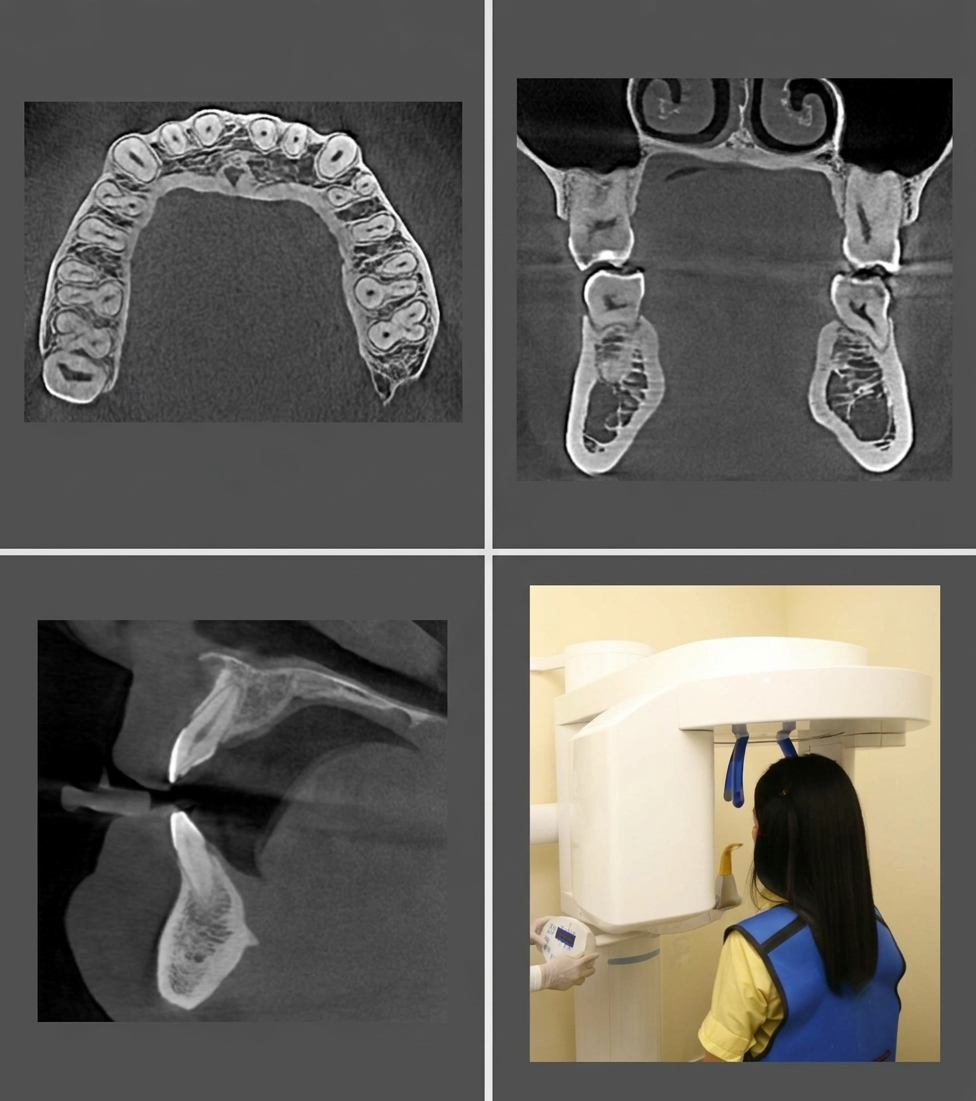 Pre-recorded Cone-beam Computed Tomography Licensing (DEN4, IA24) + In Person Interpretation of CBCT – What a dental practitioner should know Combo Course